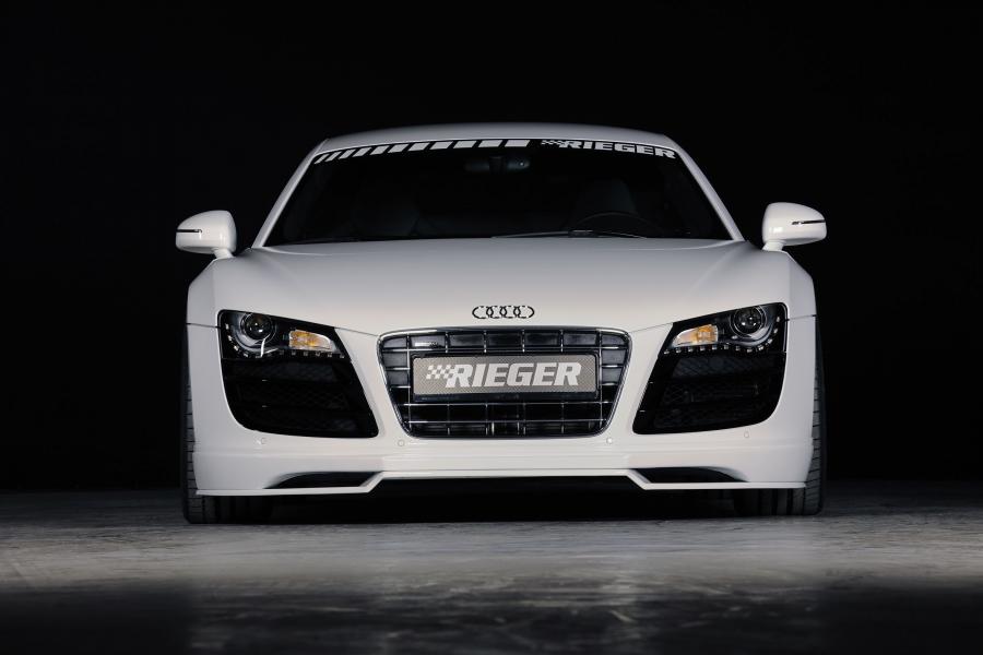  Audi R8 by Rieger 2010 года  (фото 5 из 6)
